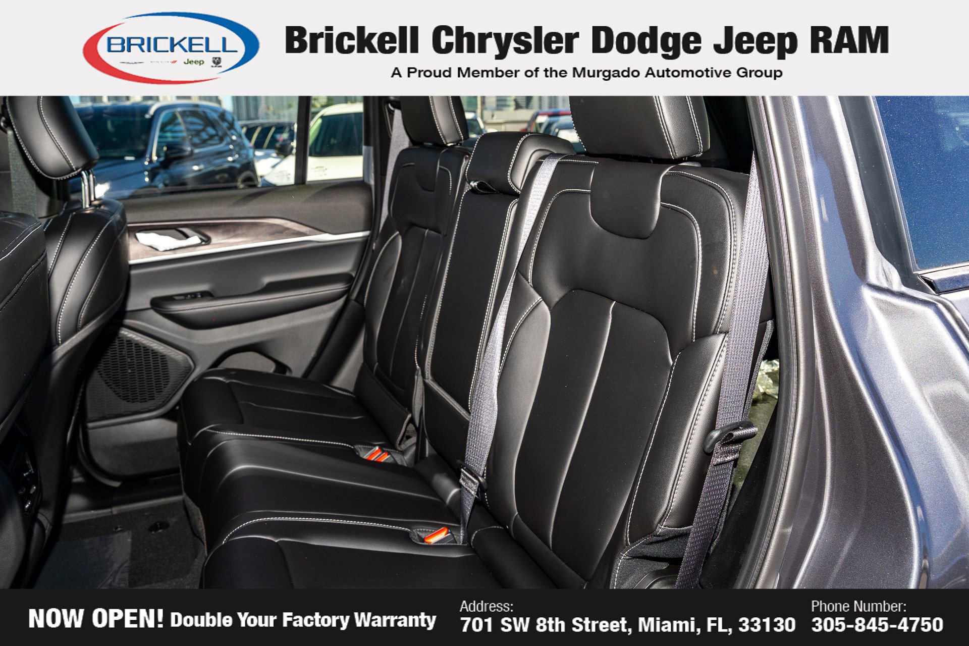 New 2025 Jeep Grand Cherokee Limited image 17