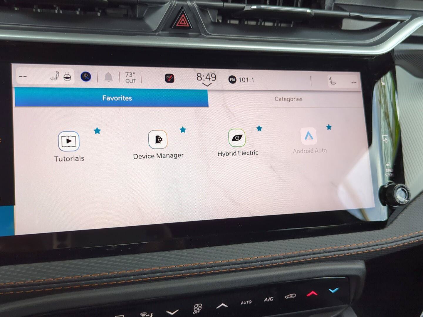 New 2026 Jeep Cherokee Limited AWD/4WD image 19
