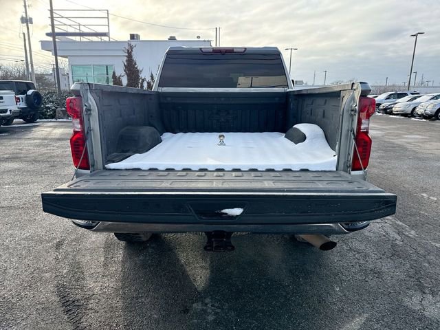 Used 2024 Chevrolet Silverado 2500 LT w/ Texas Edition image 24