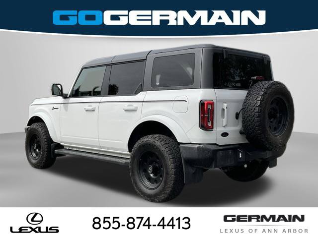 Used 2024 Ford Bronco Outer Banks AWD/4WD image 5