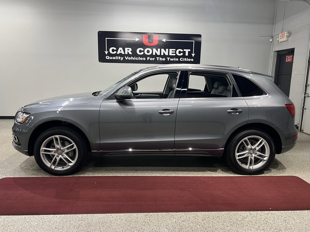 Used 2015 Audi Q5 2.0T Premium Plus w/ Technology Package image 17