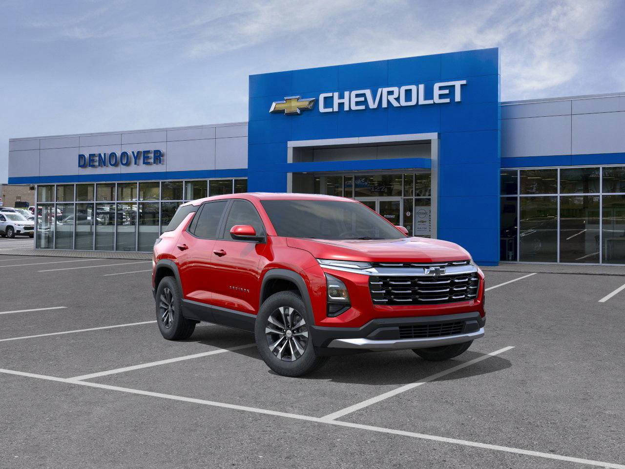 New 2026 Chevrolet Equinox LT image 25