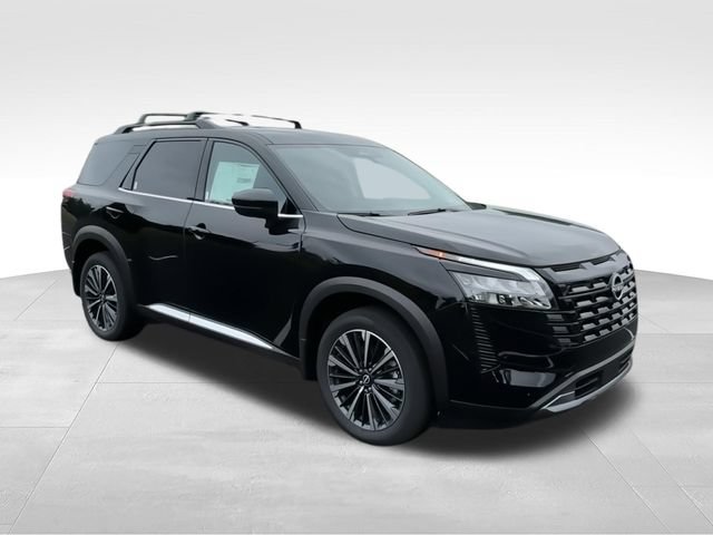 New 2026 Nissan Pathfinder Platinum w/ Cargo Package AWD/4WD image 2