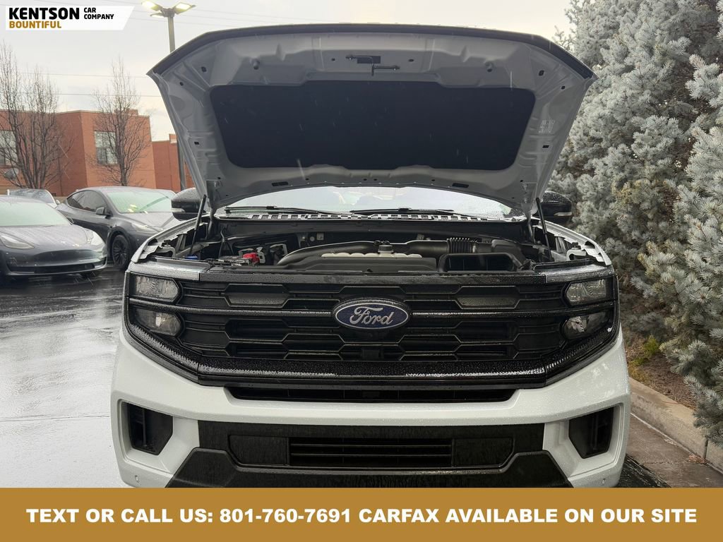 Used 2025 Ford Expedition Max Active image 41