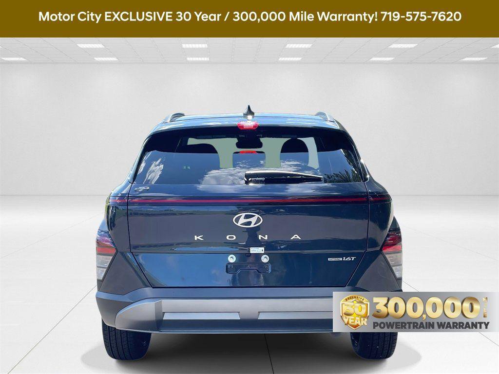 New 2026 Hyundai Kona SEL Premium AWD/4WD image 6