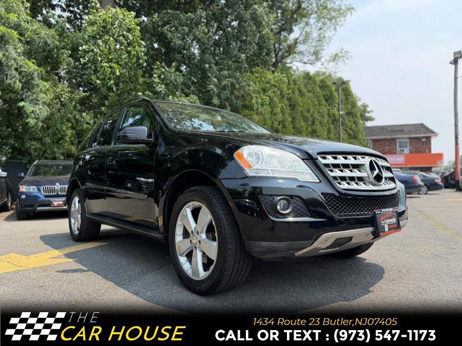 Used 2011 Mercedes-Benz ML 350 4MATIC image 11