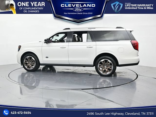 New 2026 Ford Expedition Max King Ranch AWD/4WD image 8