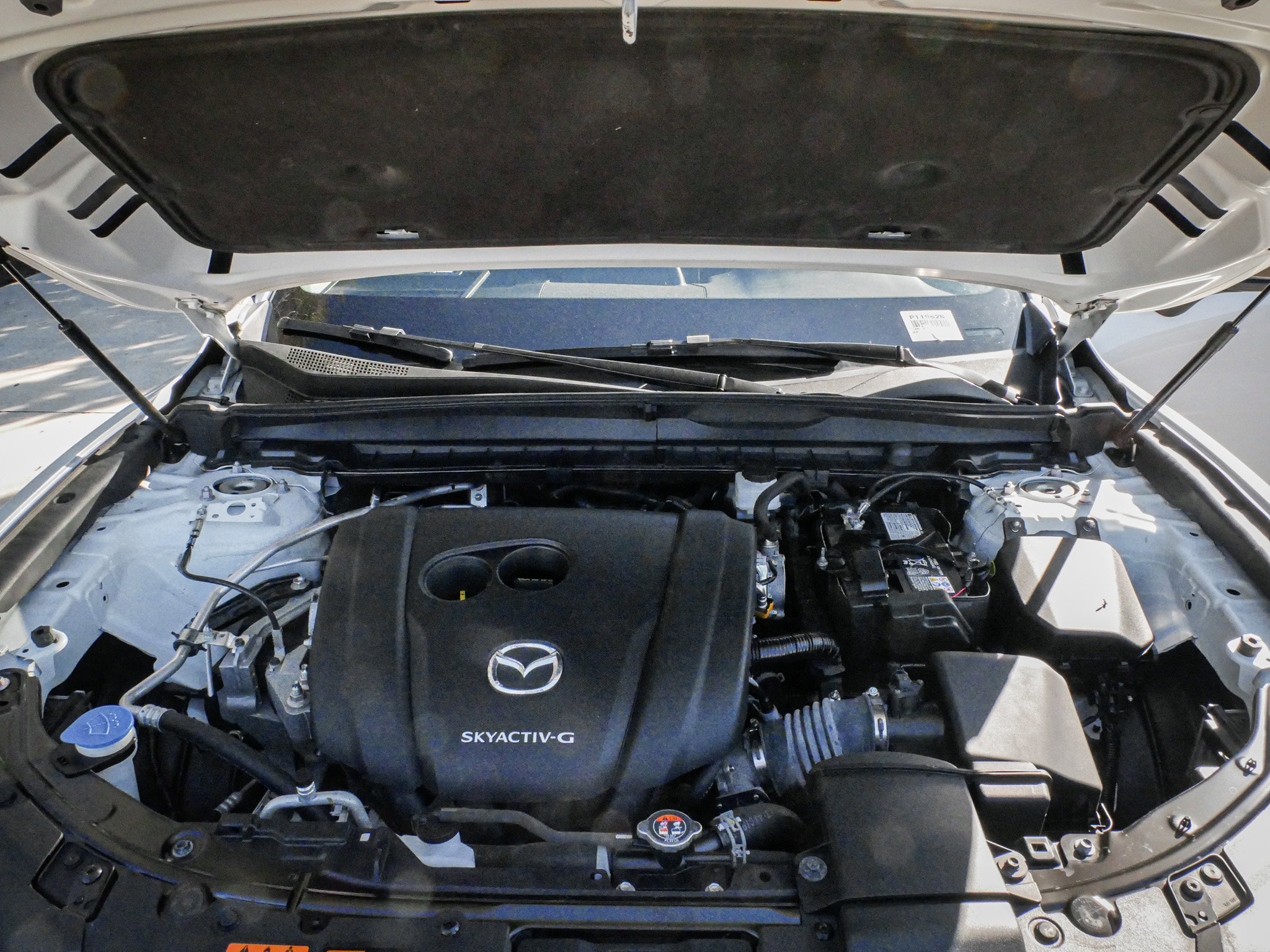 Used 2023 MAZDA CX-50 2.5 S w/ Preferred Plus Pkg image 33