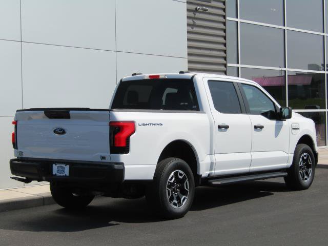 Certified 2022 Ford F150 Lightning Pro AWD/4WD image 7