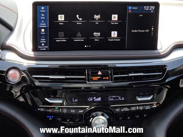 Certified 2026 Acura MDX A-Spec image 12