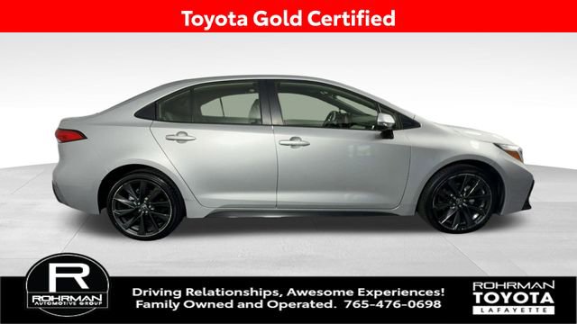 Certified 2024 Toyota Corolla SE image 12