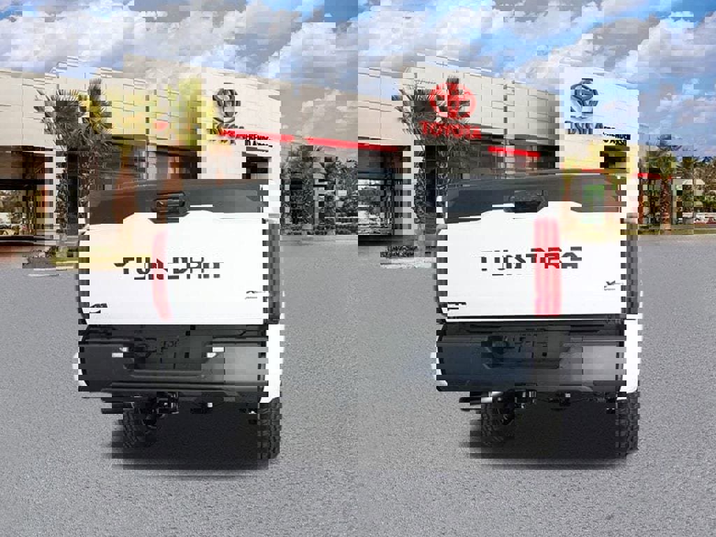 New 2025 Toyota Tundra SR5 image 24