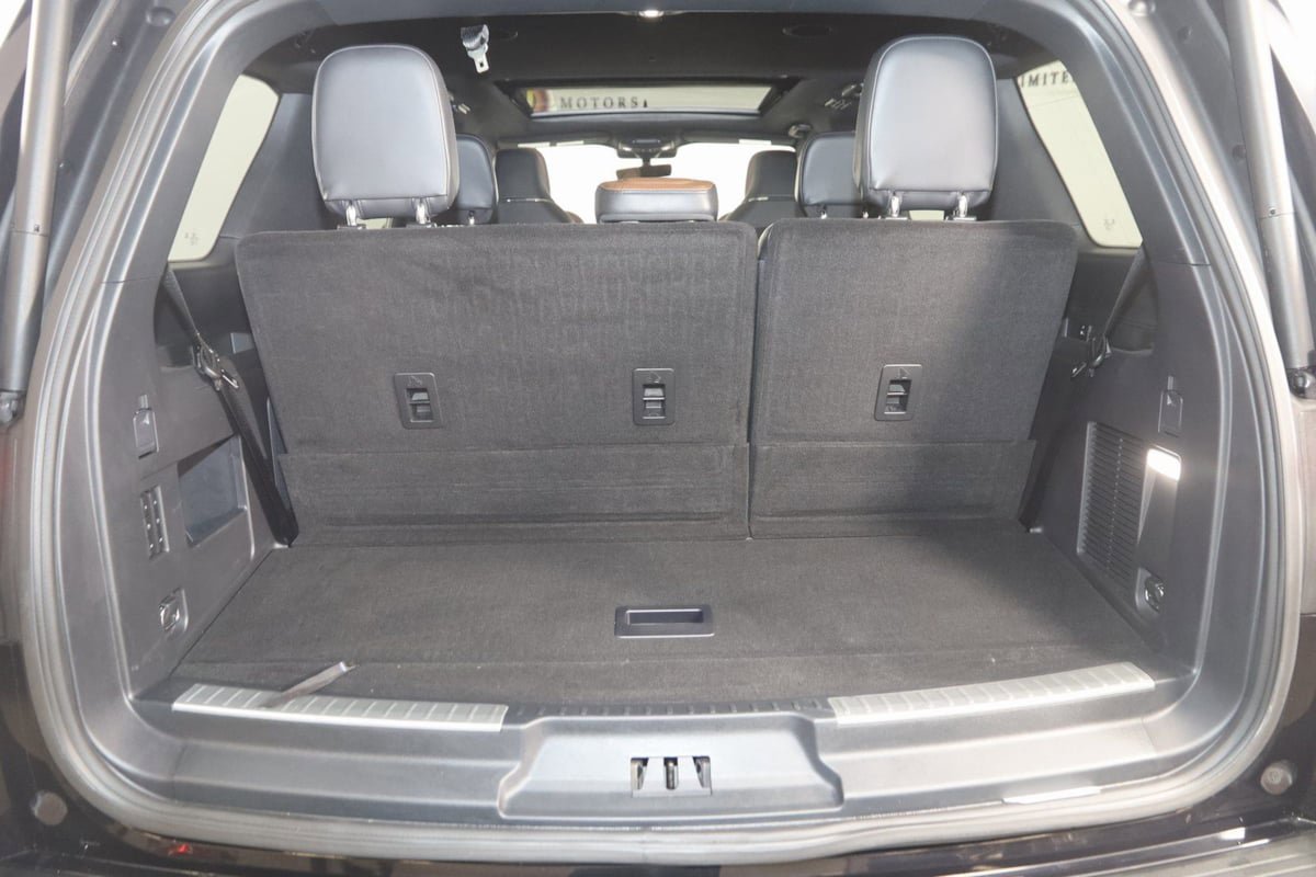 Used 2023 Lincoln Navigator Reserve image 54