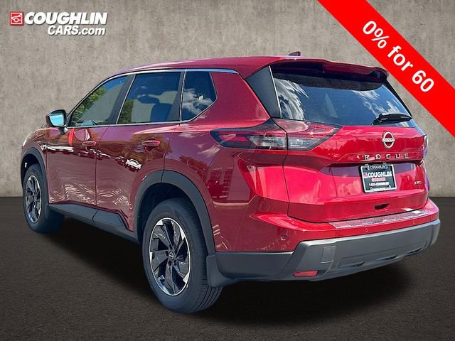 New 2026 Nissan Rogue SV image 7