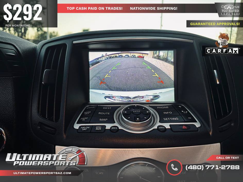 Used 2014 INFINITI Q60 IPL RWD image 75