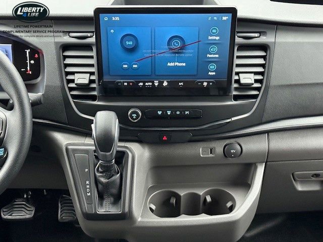 New 2026 Ford Transit 250 Low Roof image 17