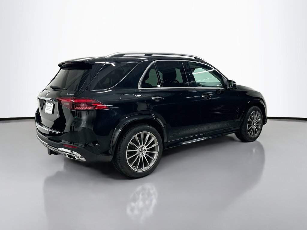 Certified 2024 Mercedes-Benz GLE 350 4MATIC w/ AMG Line Exterior image 9