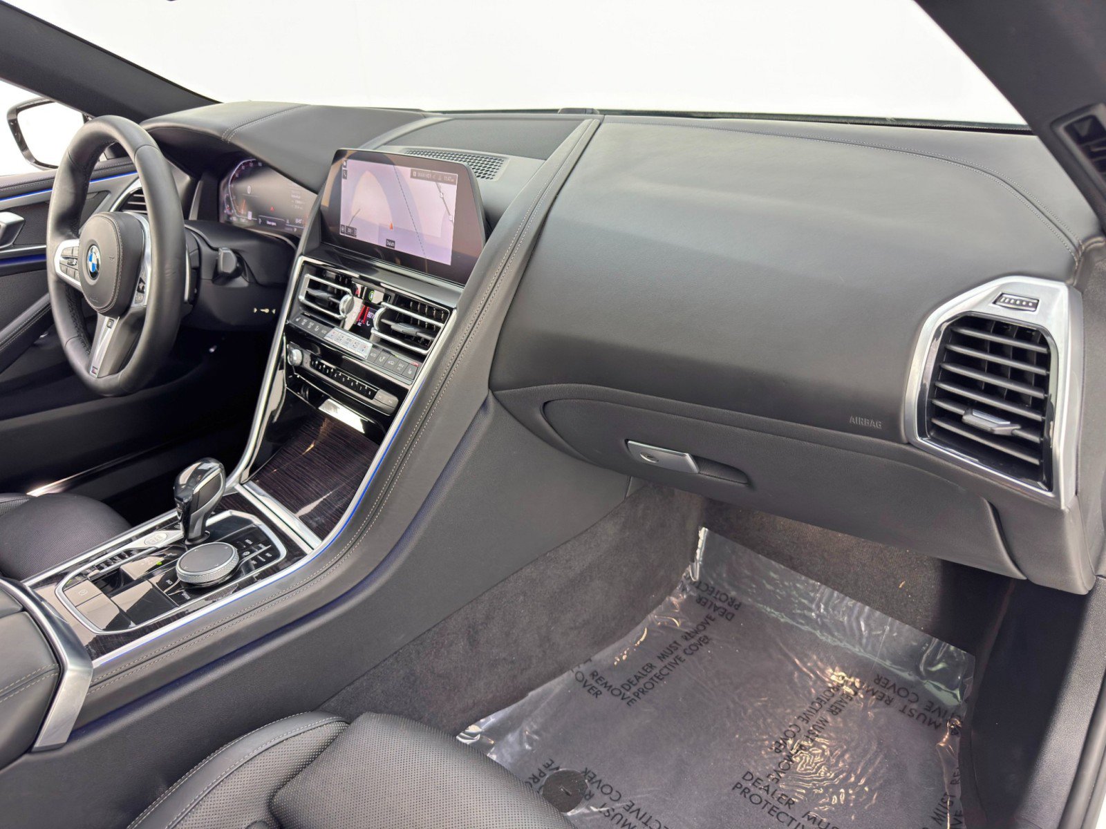 Used 2020 BMW 840i Gran Coupe w/ M Sport Package image 15