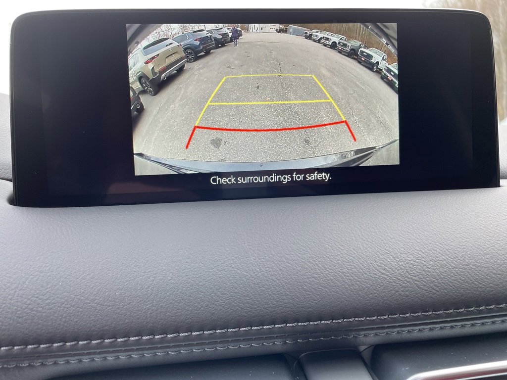 New 2025 MAZDA CX-5 Carbon Edition image 26