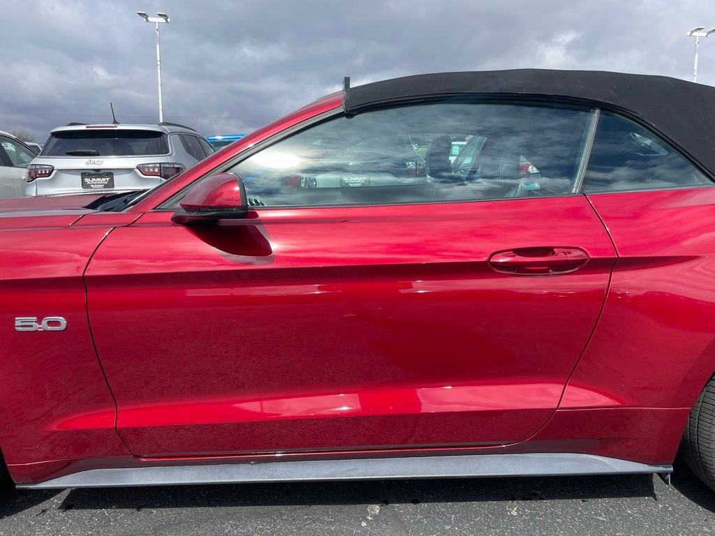 Used 2016 Ford Mustang GT Premium w/ Equipment Group 401A image 36