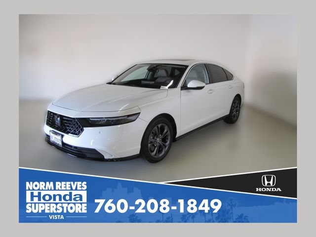Used 2024 Honda Accord EX-L