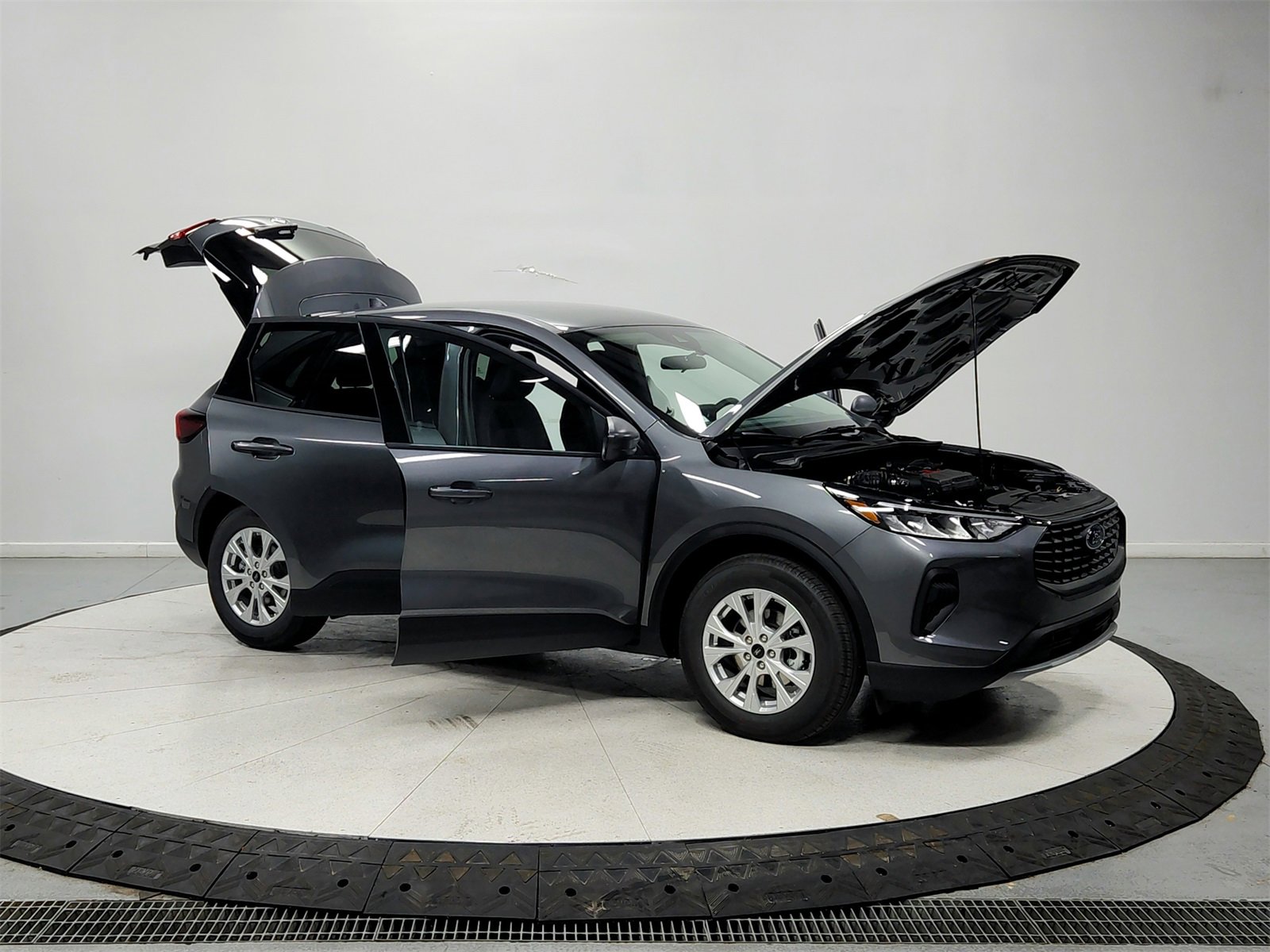 New 2026 Ford Escape Active image 9