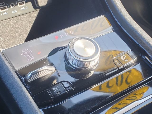 Used 2021 Jeep Grand Cherokee L Overland image 25