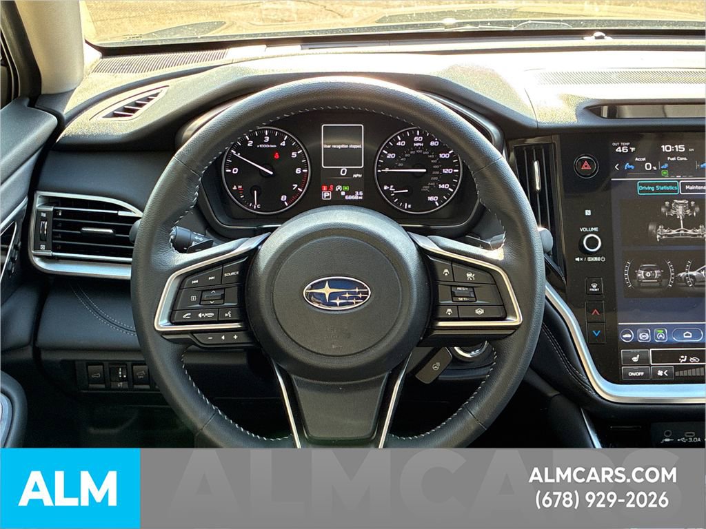 Used 2024 Subaru Outback Limited image 21