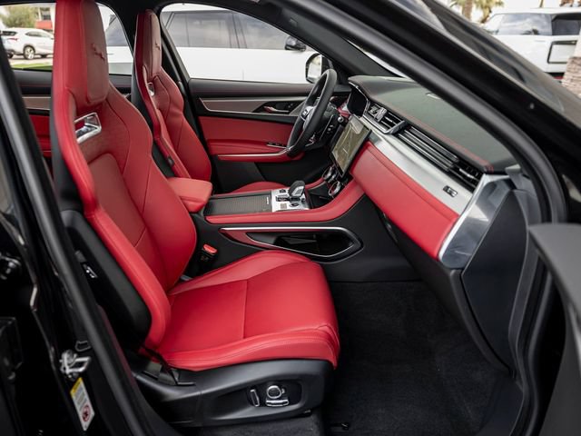 New 2026 Jaguar F-PACE R-Dynamic S AWD/4WD image 27