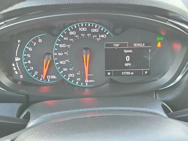 Used 2021 Chevrolet Trax LT w/ Driver Confidence Package image 11