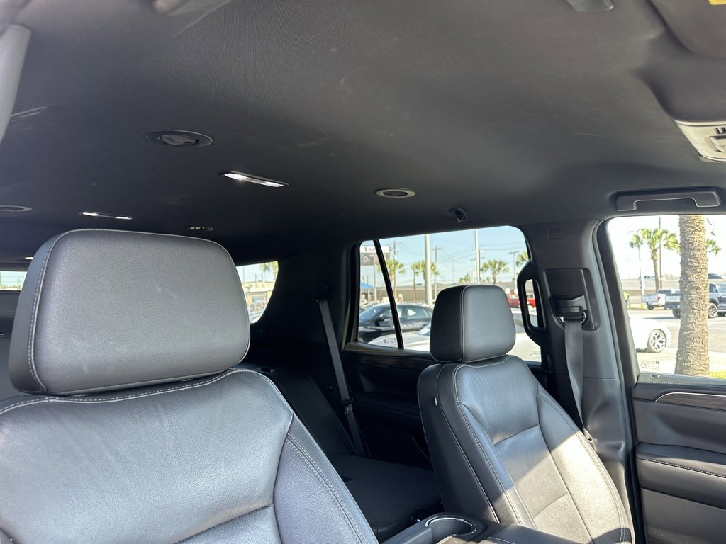 Used 2022 Chevrolet Tahoe LT w/ Luxury Package image 26