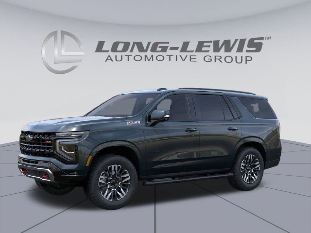 New 2026 Chevrolet Tahoe Z71 w/ Comfort Package image 2