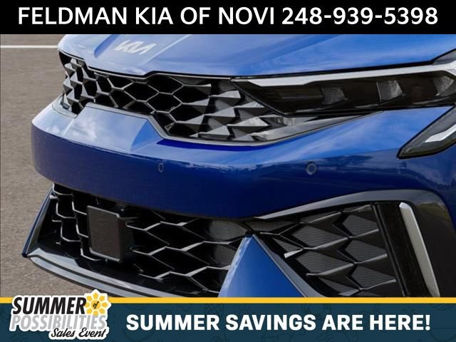 New 2026 Kia K5 GT-Line w/ GT-Line Premium Package AWD/4WD image 12