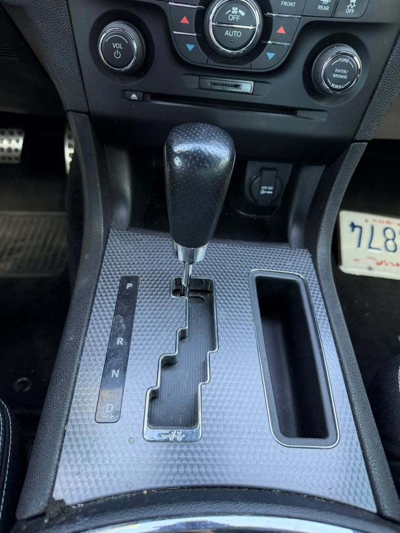 Used 2013 Dodge Charger SRT8 w/ Adaptive Cruise Control Group RWD image 25