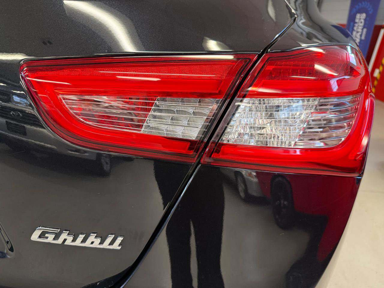 Used 2019 Maserati Ghibli S Q4 AWD/4WD image 11