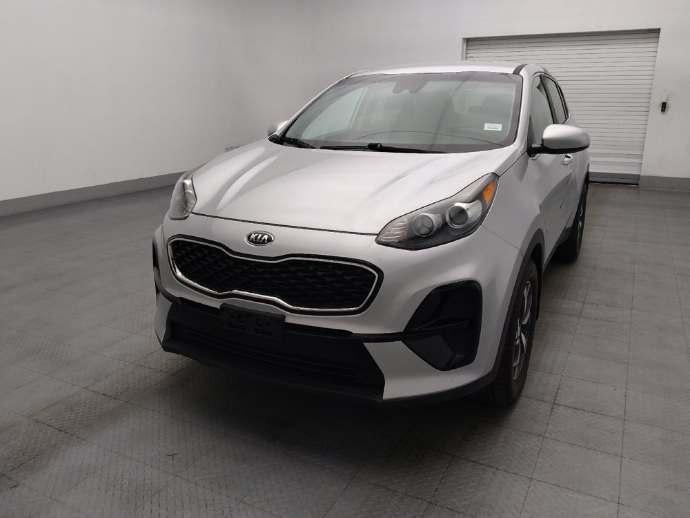 Used 2020 Kia Sportage LX FWD image 15