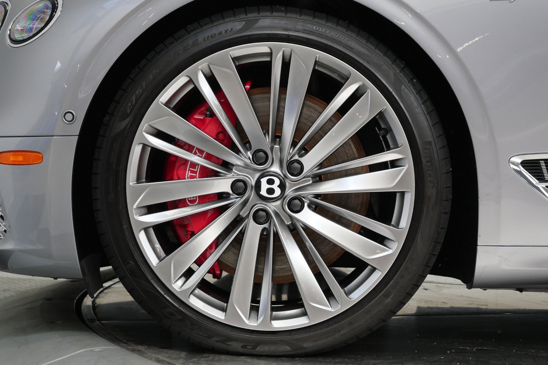 Used 2023 Bentley Continental GT Speed AWD/4WD image 40