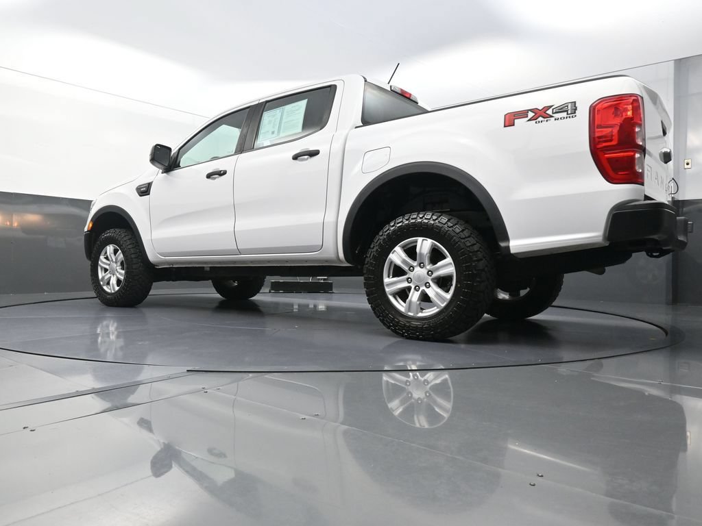 Used 2021 Ford Ranger XL w/ FX4 Off-Road Package AWD/4WD image 26