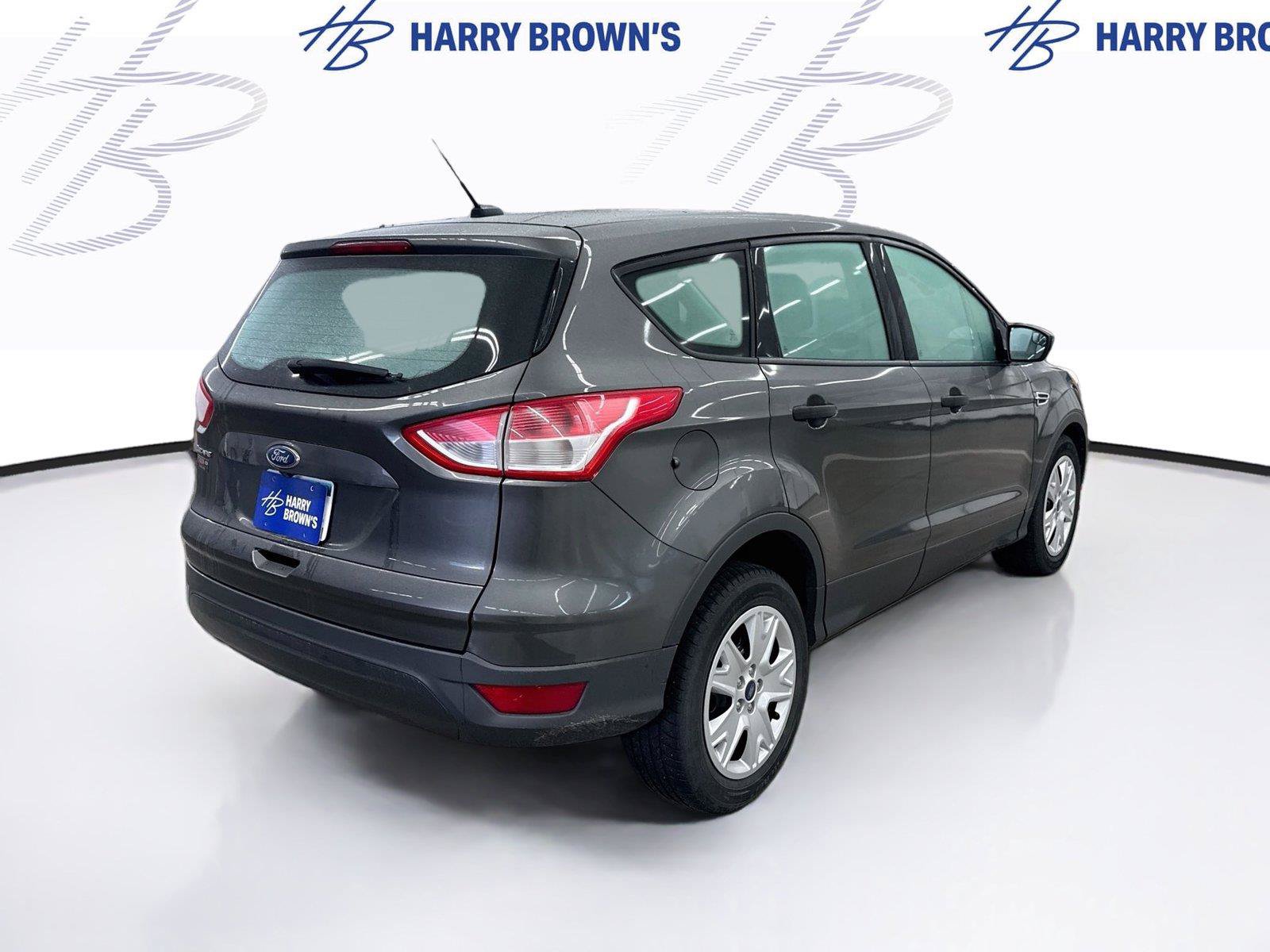 Used 2015 Ford Escape S FWD image 10