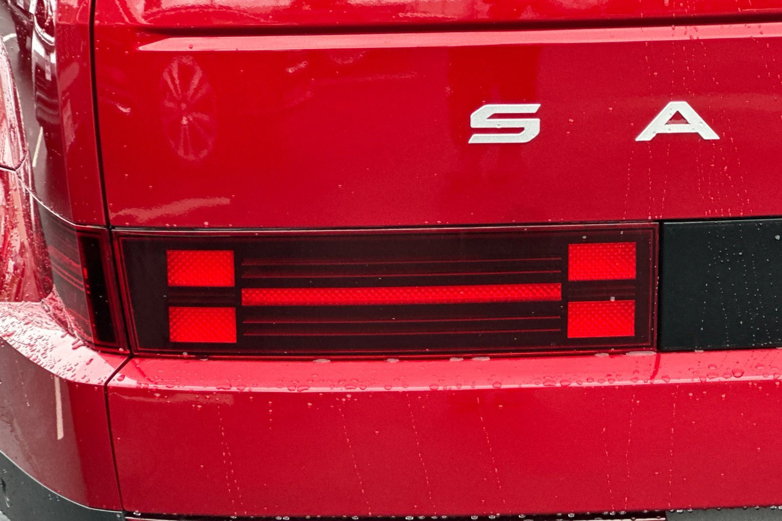 Used 2025 Hyundai Santa Fe Limited image 48