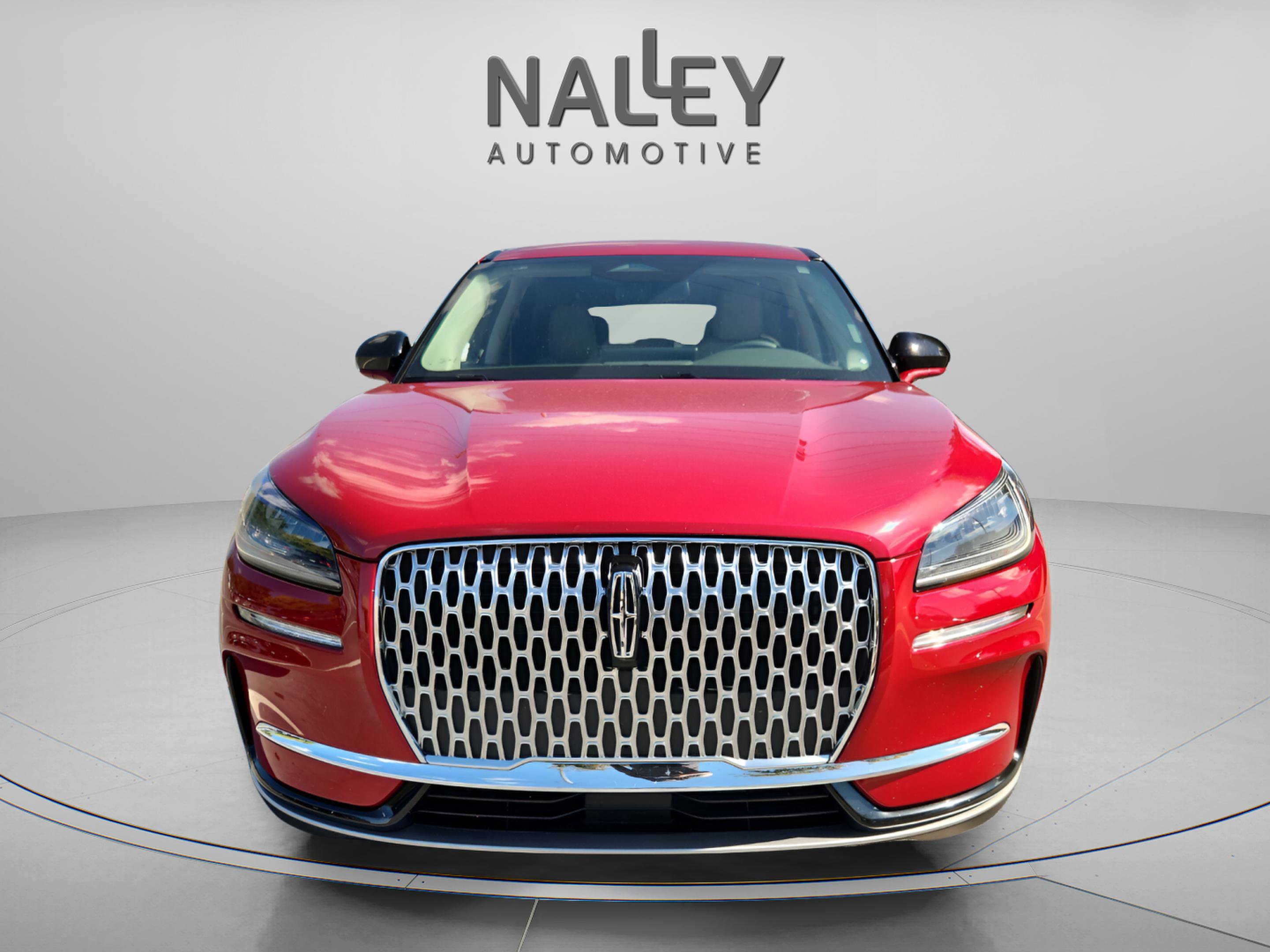 Used 2023 Lincoln Corsair Standard image 8