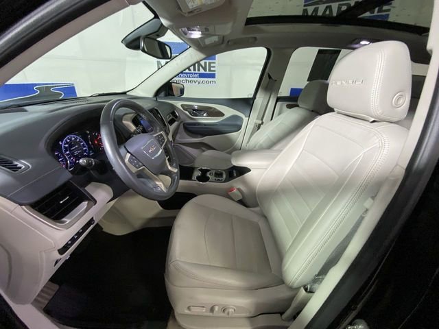 Certified 2022 GMC Terrain Denali w/ Black Diamond Edition image 25