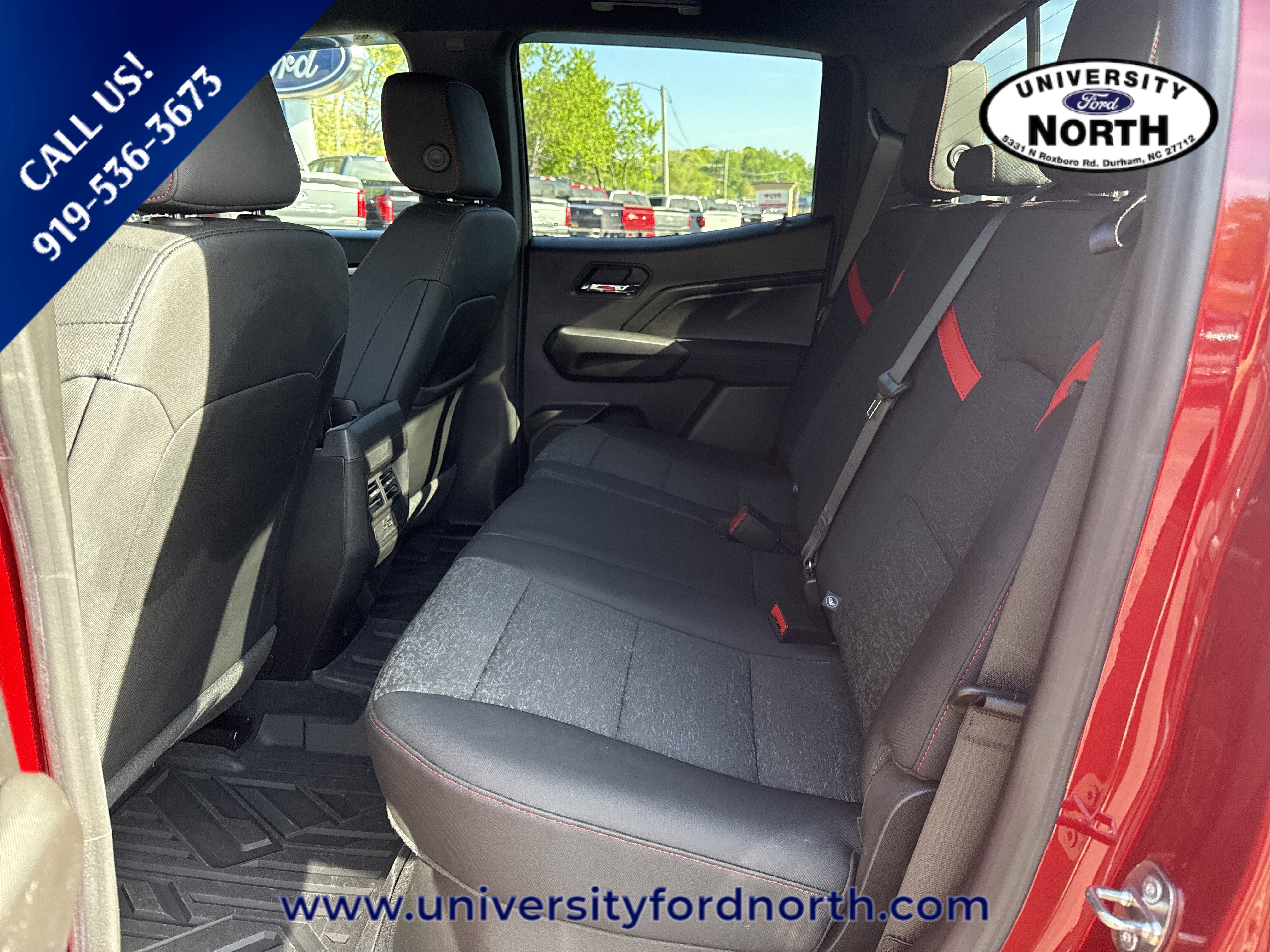 Used 2023 Chevrolet Colorado Z71 w/ Z71 Convenience Package 2 AWD/4WD image 37