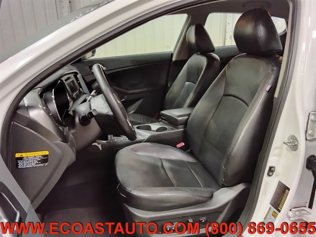 Used 2013 Kia Optima LX w/ Hybrid Convenience Pkg FWD image 10