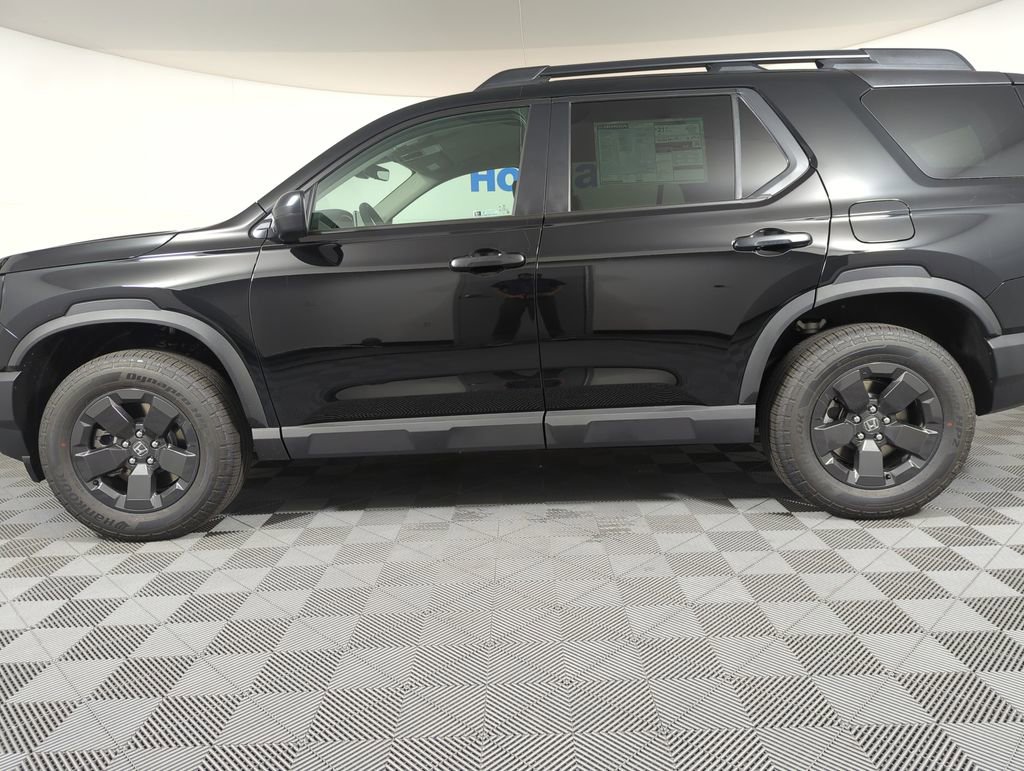 New 2026 Honda Passport RTL video 2