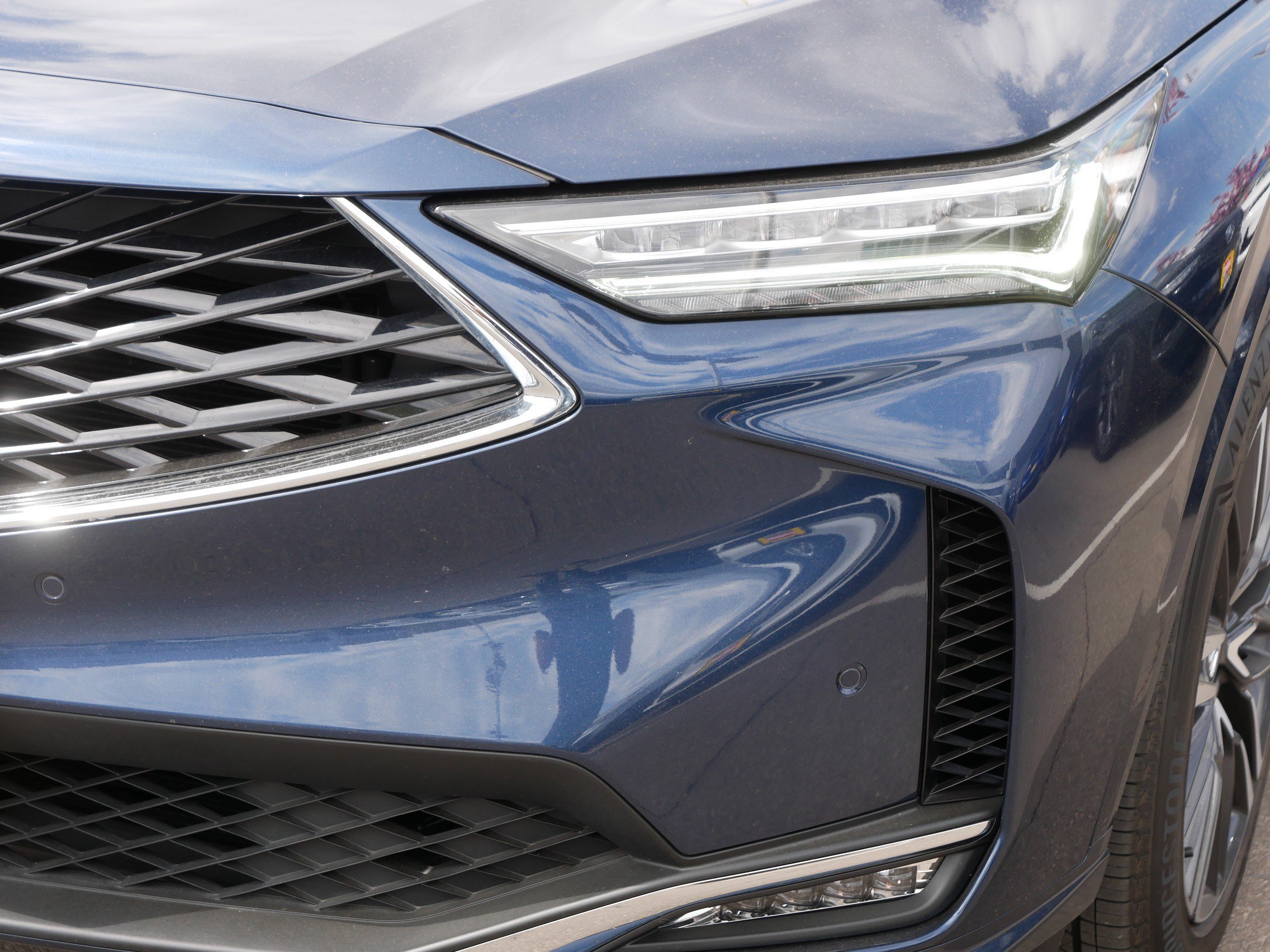 Certified 2026 Acura MDX SH-AWD w/ Advance Package image 16