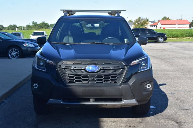 Used 2022 Subaru Forester Wilderness w/ Wilderness Package AWD/4WD image 14