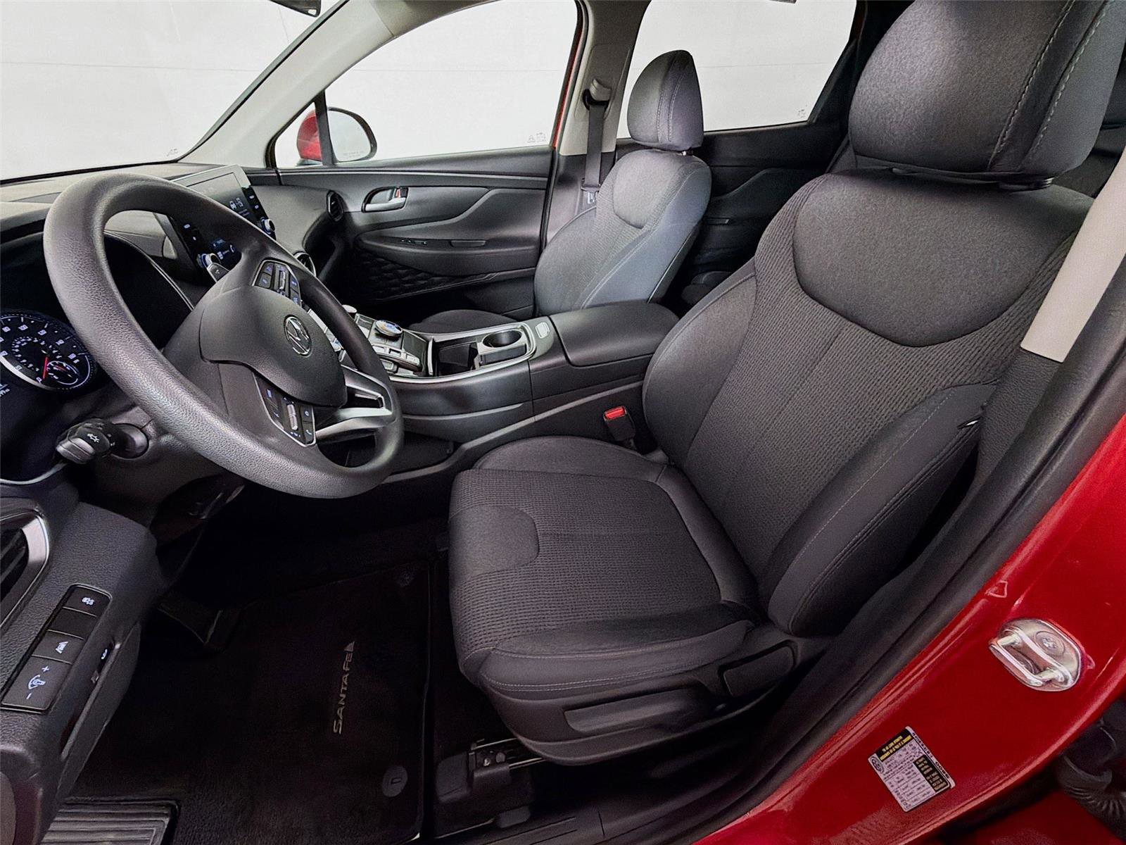 Used 2023 Hyundai Santa Fe SE AWD/4WD image 11