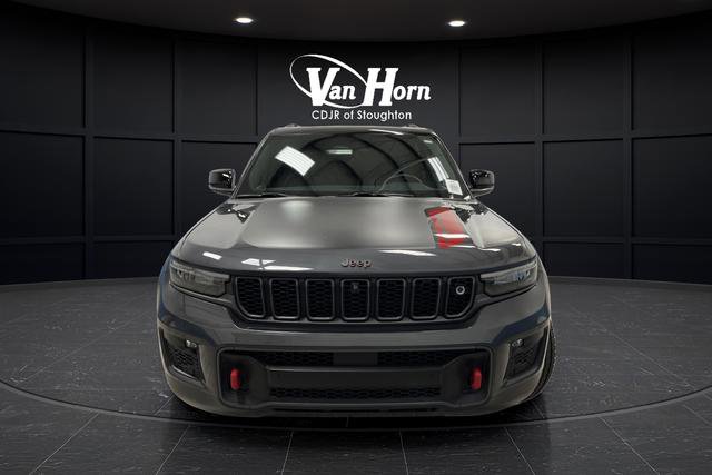 Used 2022 Jeep Grand Cherokee Trailhawk w/ ADV Protech Group II image 13