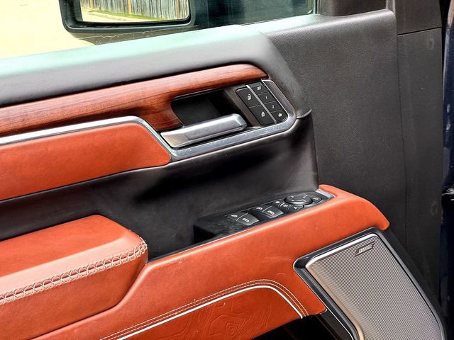 Used 2024 GMC Sierra 2500 Denali Ultimate image 9